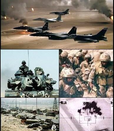 Guerre Golfe